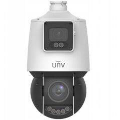 KAMERA IP SZYBKOOBROTOWA IPC94144SFW-X25-F40C LightHunter - 4&nbsp|Mpx 4.8&nbsp|... 120&nbsp|mm UNIVIEW
