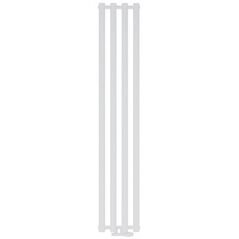 ΚΑΛΟΡΙΦΕΡ ΜΠΑΝΙΟΥ ΚΑΘΕΤΟ 1500X242 ΛΕΥΚΟ 312W / ΣΥΝΔΕΣΗ ΚΑΤΩ 50MM /