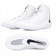 Nike Inflict 4 HM9674-100 λευκό 43
