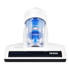 TESLA LifeStar UV550 χειροκίνητη αντιβακτηριακή ηλεκτρική σκούπα με λάμπα UV-C