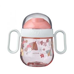 Παιδικό κύπελλο μη-διαρροής Mio Flowers & Butterflies 200ml 108012565243