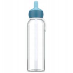 ΜΠΟΥΚΑΛΙ FLIP-UP CAMPUS 500 ML COOL BLUE 107452018300