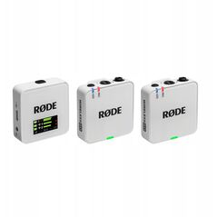 Mikrofon Rode RODE Wireless GO III biały