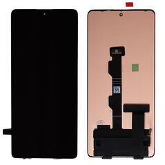 Οθόνη με Touch Screen Xiaomi Redmi Note 14S 4G Μαύρο (OEM) 1110301320379 1110301320379 έως και 12 άτοκες δόσεις