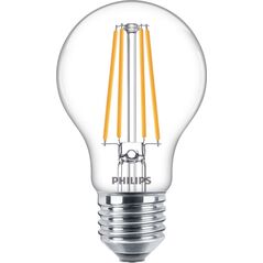 ΛΑΜΠΑ LED E27 A60 8.5W 4000K 1055LM FIL