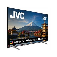 Τηλεόραση JVC 50" 4K/Smart 3840x2160 Μαύρο LT-50VG7400