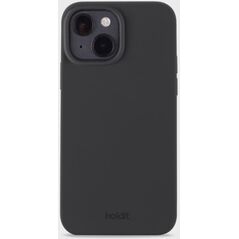 HoldIt Θήκη Σιλικόνης, Κάλυμμα, Apple, iPhone 14, 15.5 cm (6.1"), Μαύρο