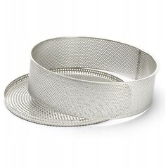 De Buyer Form TONDO FORATO 20cm H.6,5cm