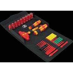 Wera Kraftform Kompakt VDE 24 Allrounder 1