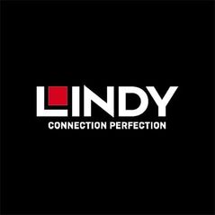 Lindy Cat.6 S/FTP 1m καλώδιο δικτύου Γκρι Cat6 S/FTP (S-STP)