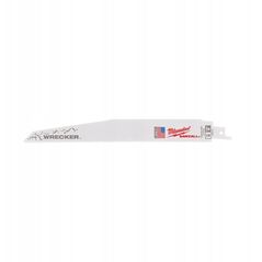MILWAUKEE ΛΕΠΙΔΑ ΠΡΙΟΝΙΟΥ S WRECKER 230mm 7/11T /5τεμ.