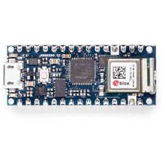 Arduino Nano 33 IoT με συνδέσεις
