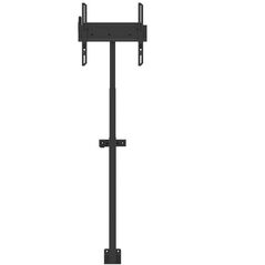Multibrackets M Μηχανοκίνητη Βάση Δαπέδου 60kg Μαύρο, 60 kg, 81.3 cm (32"), 152.4 cm (60"), 100 x 100 mm, 400 x 400 mm, 1210 - 1860 mm