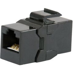 Σύνδεσμος Equip Keystone μη θωρακισμένος Cat6A 2x RJ45 σετ 8 τεμαχίων
