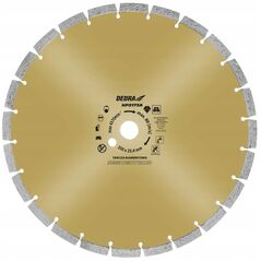 Tarcza diamentowa do betonu 400/25,4 #DED8837