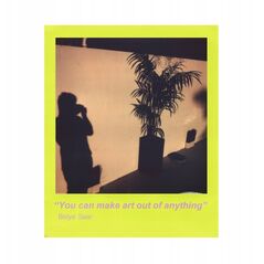 Polaroid Color film for i-Type - Moma Edition
