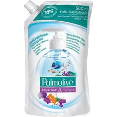 Palmolive  Mydło w płynie zapas Aquarium 500ml