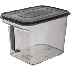 Orion Pojemnik kuchenny z uchwytem pokrywką na produkty sypkie płatki makaron mąkę cukier 2,75 l MATRIX