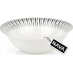 NAVA Miska sałatkowa porcelanowa IRIS 23 cm, 1,4 l