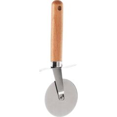 Excellent Houseware Nóż do pizzy stalowy okrągły 19,5 cm