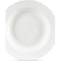 Orion Talerz obiadowy głęboki porcelanowy MONA 24 cm, 350 ml