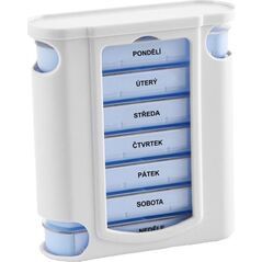 Orion Organizer na tabletki leki 7 dni