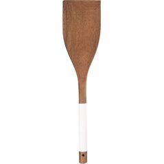 Orion Łopatka drewniana AKACJOWA kuchenna 30 cm do mieszania przewracania mieszania