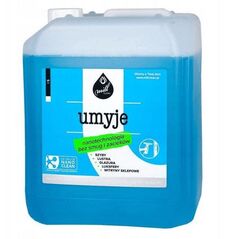 MILL CLEAN ΥΓΡΟ ΚΑΘΑΡΙΣΜΟΥ για τζάμια, καθρέφτες, πλακάκια 5L (συσκ. 1 τεμ.)