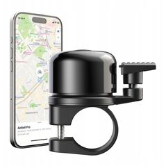 AirBell Pro λειτουργεί με Apple Find My