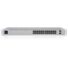Switch Ubiquiti UBIQUITI 24-port Gigabit UniFi L2 switch + 2x 1G SFP jungtys