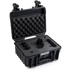 B&W drone.case PP.117 μαύρο για DJI Flip