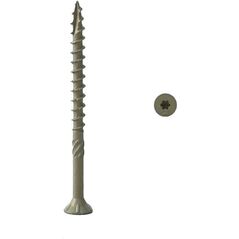 ΒΙΔΑ ΓΙΑ ΝΟΒΟΠΑΝ T30 6.0X120/72 YELL ZN4PCS