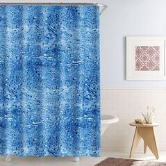 ΚΟΥΡΤΙΝΑ ΝΤΟΥΖΙΕΡΑΣ CY-182448H 180X180CM ΠΟΛΥΕΣΤΕΡΑΣ