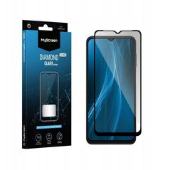MyScreen DIAMOND GLASS LITE edge | FULL GLUE Black ZTE Blade A73 5G