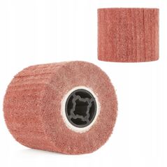 Βούρτσα νάιλον για σατινιέρα 120x100 P240 (50)