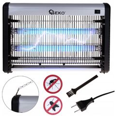 Λάμπα εξόντωσης εντόμων UV 20W (10)