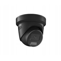 Hikvision | AcuSense Strobe Light and Audible Warning Fixed Turret Network Camera | DS-2CD2346G2H-IS2U/SL | Dome | 4 MP | 2.8mm/4mm | IP67 | microSD/microSDHC/microSDXC card, up to 512 GB