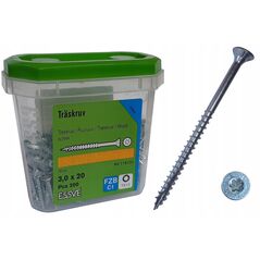 ΒΙΔΑ ΞΥΛΟΥ ESSDRIVE 3.0X20 FZB 200