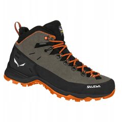 Μπότες alp mate winter mid wp-bungee cord-black-uk 11 (46) SALEWA