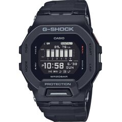 Zegarek G-SHOCK Zegarek Casio G-Shock G-SQUAD GBD-200-1ER z krokomierzem
