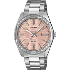Zegarek Casio Zegarek męski Casio MTP-1302PE-4AVEF srebrny