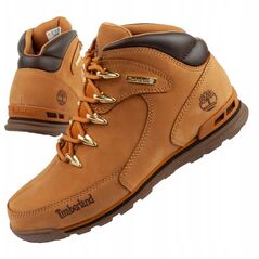 Timberland Euro Rock Mid Hiker TB06164R231 Κίτρινο 45