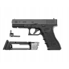 Ρέπλικα πιστολιού ASG Glock 17 6 mm (2.6428)