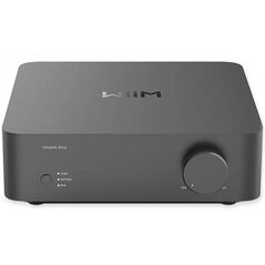 WiiM Vibelink Amp - dark grey - Ενισχυτής Hi-Fi