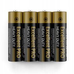 ΜΠΑΤΑΡΙΑ EXCELLENT PRO R6/AA 4ΤΜΧ 1,5V