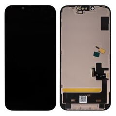 Οθόνη με Touch Screen Soft Oled Apple iPhone 14 Μαύρο (OEM) 1110301020270 1110301020270 έως και 12 άτοκες δόσεις