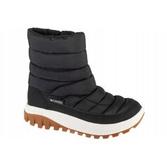Columbia Snowtrot Mid 2075111010 Μαύρο 42