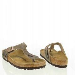 Birkenstock Gizeh LEOI 943811 Καφέ 39