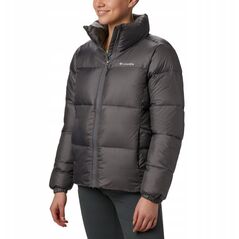 Columbia Puffect Jacket 1864781023 szary XL