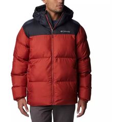 Columbia Puffect Hooded Jacket 2008413849 Pomarańczowe XL